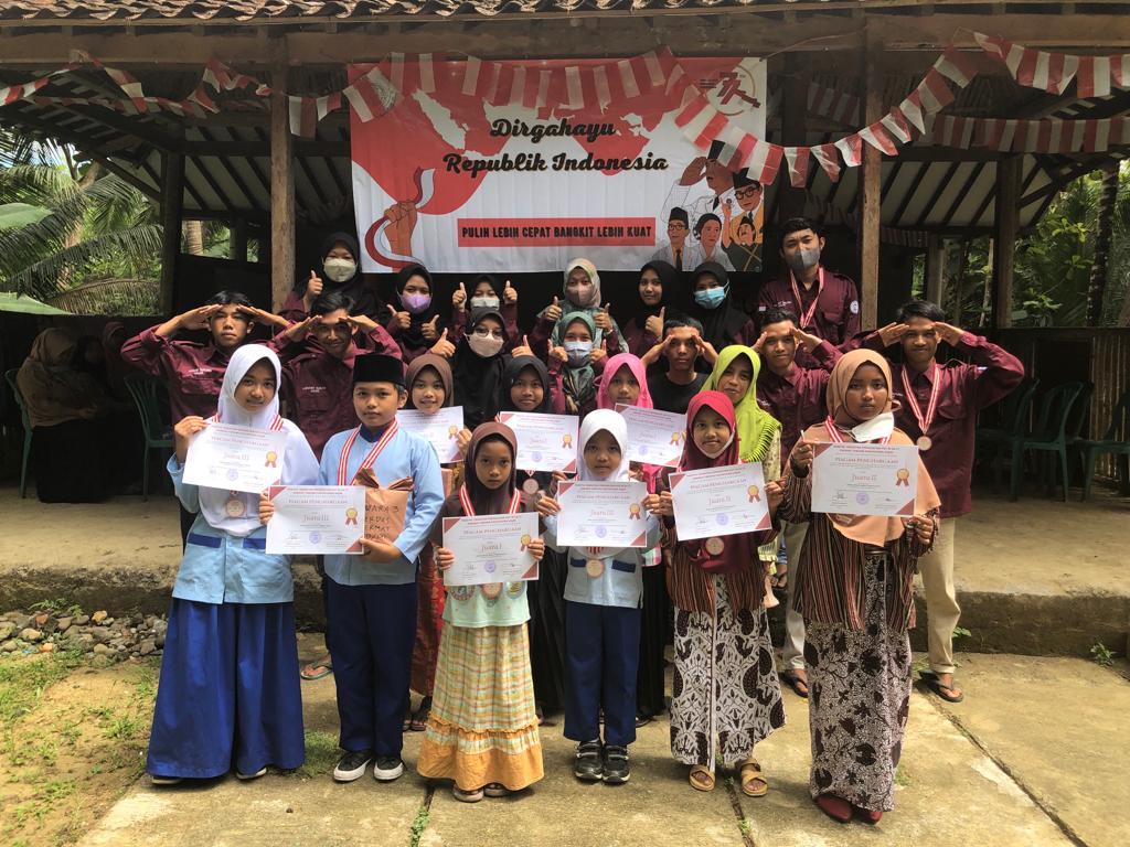 Asa Pemuda Anjir : Cetak Generasi Emas Padukuhan Anjir Dan Sekitarnya